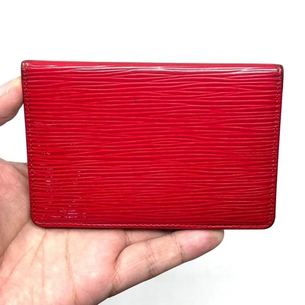 ▪️♦️LV COMMUTER PASS WALLET ♦️▪️